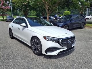 2025 Mercedes-Benz E-Class for sale in Hampton VA