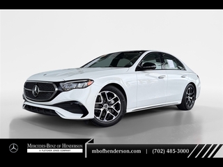 2025 Mercedes-Benz E-Class for sale in Henderson NV