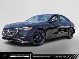 2025 Mercedes-Benz E-Class for sale in Henderson NV