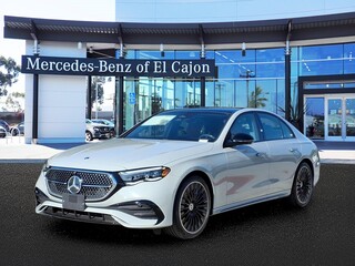 2026 Mercedes-Benz E-Class for sale in El Cajon CA