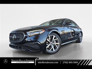 2025 Mercedes-Benz E-Class for sale in Henderson NV