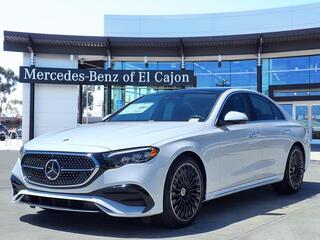 2025 Mercedes-Benz E-Class for sale in El Cajon CA