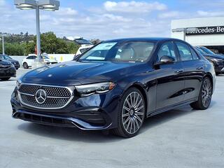 2026 Mercedes-Benz E-Class for sale in El Cajon CA