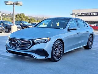 2026 Mercedes-Benz E-Class for sale in El Cajon CA