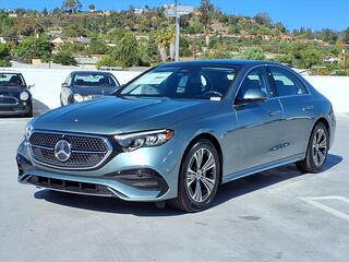 2026 Mercedes-Benz E-Class for sale in El Cajon CA