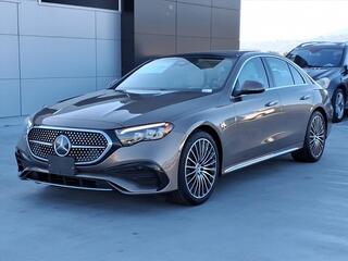 2026 Mercedes-Benz E-Class