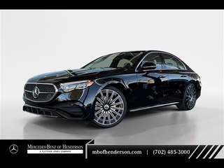 2025 Mercedes-Benz E-Class for sale in Henderson NV