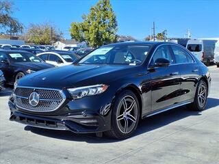 2025 Mercedes-Benz E-Class for sale in El Cajon CA