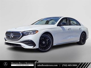 2025 Mercedes-Benz E-Class for sale in Henderson NV
