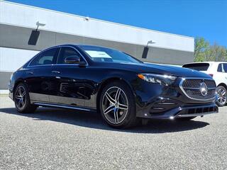 2025 Mercedes-Benz E-Class
