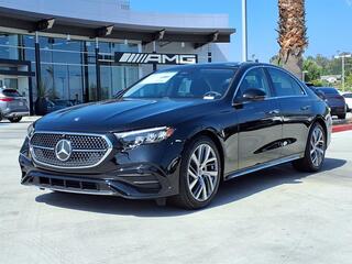 2025 Mercedes-Benz E-Class