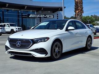 2025 Mercedes-Benz E-Class