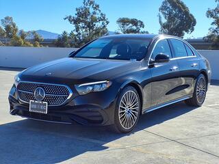 2026 Mercedes-Benz E-Class for sale in El Cajon CA