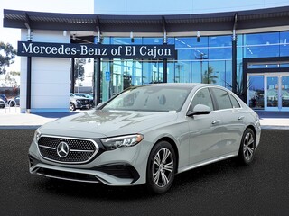 2026 Mercedes-Benz E-Class for sale in El Cajon CA