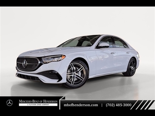 2025 Mercedes-Benz E-Class for sale in Henderson NV