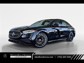 2025 Mercedes-Benz E-Class for sale in Henderson NV