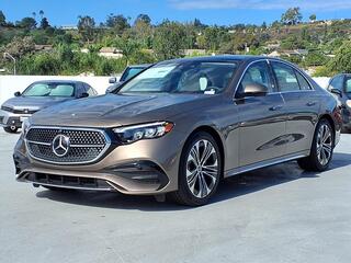 2026 Mercedes-Benz E-Class for sale in El Cajon CA