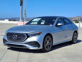 2026 Mercedes-Benz E-Class for sale in El Cajon CA