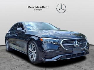 2025 Mercedes-Benz E-Class for sale in Hampton VA