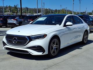 2025 Mercedes-Benz E-Class for sale in El Cajon CA