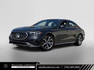 2025 Mercedes-Benz E-Class for sale in Henderson NV