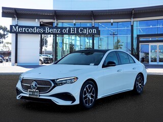 2026 Mercedes-Benz E-Class for sale in El Cajon CA