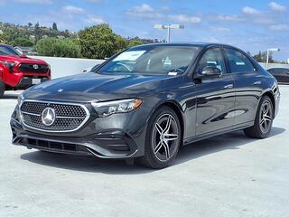 2026 Mercedes-Benz E-Class