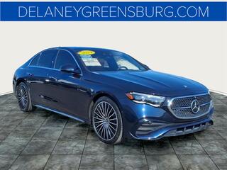 2024 Mercedes-Benz E-Class