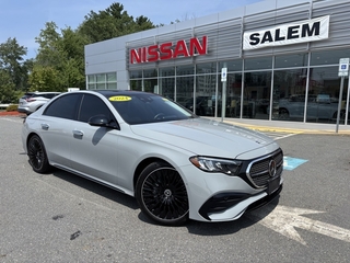 2024 Mercedes-Benz E-Class