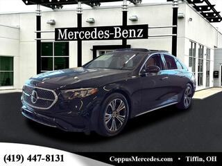 2026 Mercedes-Benz E-Class for sale in Tiffin OH