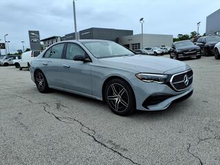 2026 Mercedes-Benz E-Class for sale in Charleston WV