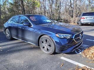 2025 Mercedes-Benz E-Class