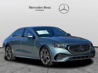 2025 Mercedes-Benz E-Class