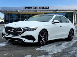 2025 Mercedes-Benz E-Class for sale in Novi MI