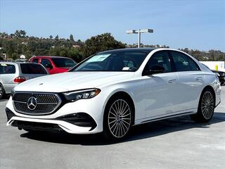 2025 Mercedes-Benz E-Class for sale in El Cajon CA