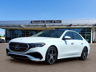 2025 Mercedes-Benz E-Class for sale in Novi MI