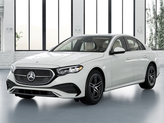 2025 Mercedes-Benz E-Class