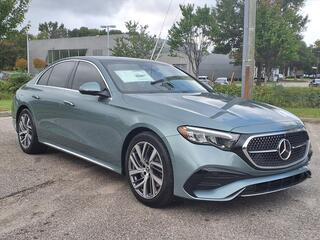 2026 Mercedes-Benz E-Class