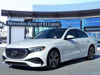2024 Mercedes-Benz E-Class for sale in El Cajon CA