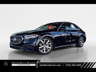 2024 Mercedes-Benz E-Class for sale in Henderson NV