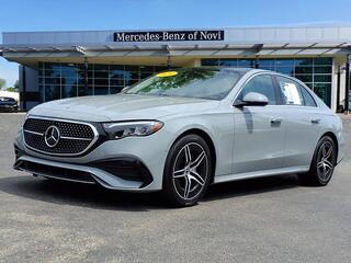 2024 Mercedes-Benz E-Class for sale in Novi MI