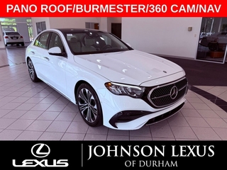 2024 Mercedes-Benz E-Class for sale in Durham NC
