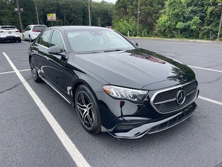 2025 Mercedes-Benz E-Class
