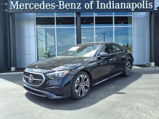 2025 Mercedes-Benz E-Class