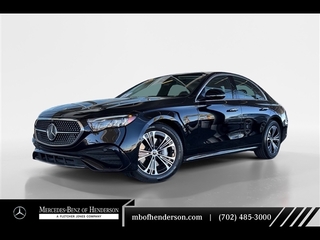 2024 Mercedes-Benz E-Class for sale in Henderson NV