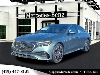 2026 Mercedes-Benz E-Class for sale in Tiffin OH