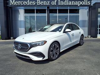 2025 Mercedes-Benz E-Class