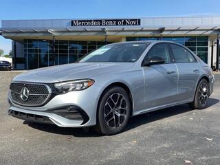 2025 Mercedes-Benz E-Class for sale in Novi MI