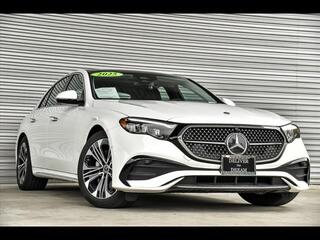 2025 Mercedes-Benz E-Class