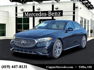 2026 Mercedes-Benz E-Class for sale in Tiffin OH